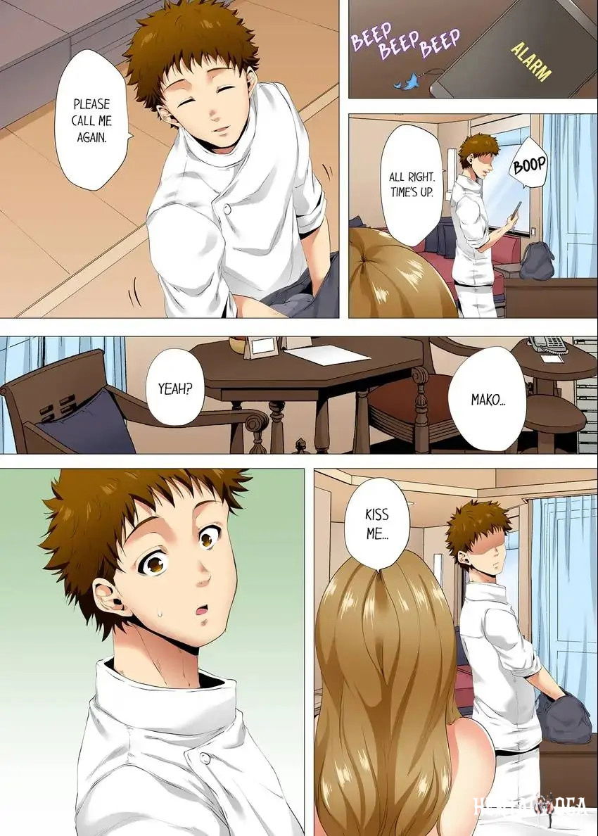 A Sexless Wife Finds Pleasures A Sexless Wife Finds Pleasures Chapter 37 - Page 8