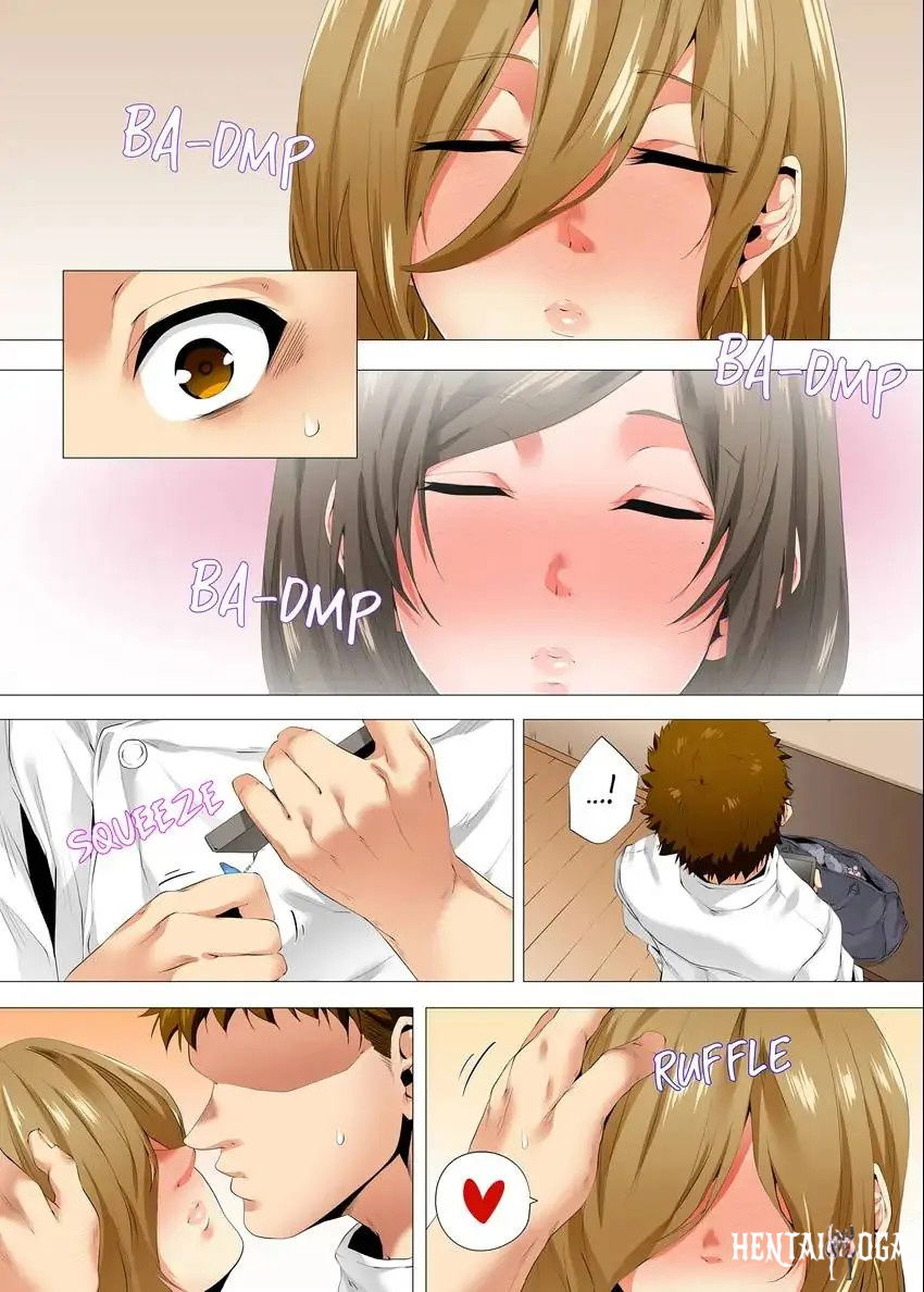 A Sexless Wife Finds Pleasures A Sexless Wife Finds Pleasures Chapter 37 - Page 9