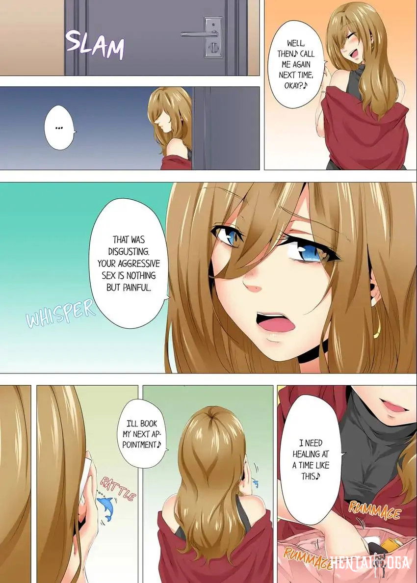 A Sexless Wife Finds Pleasures A Sexless Wife Finds Pleasures Chapter 39 - Page 5