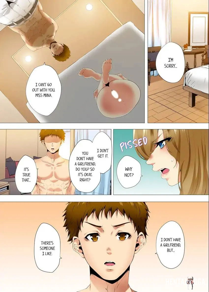 A Sexless Wife Finds Pleasures A Sexless Wife Finds Pleasures Chapter 42 - Page 2