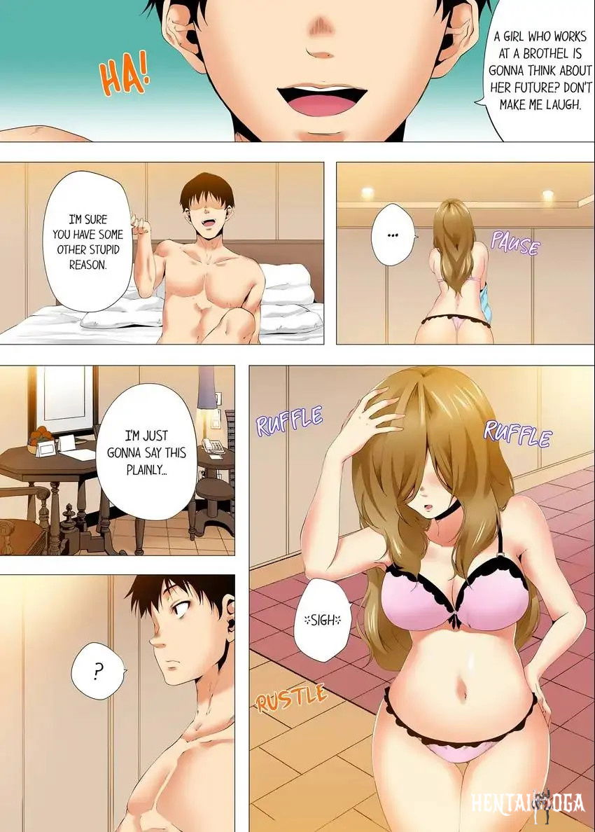 A Sexless Wife Finds Pleasures A Sexless Wife Finds Pleasures Chapter 44 - Page 4