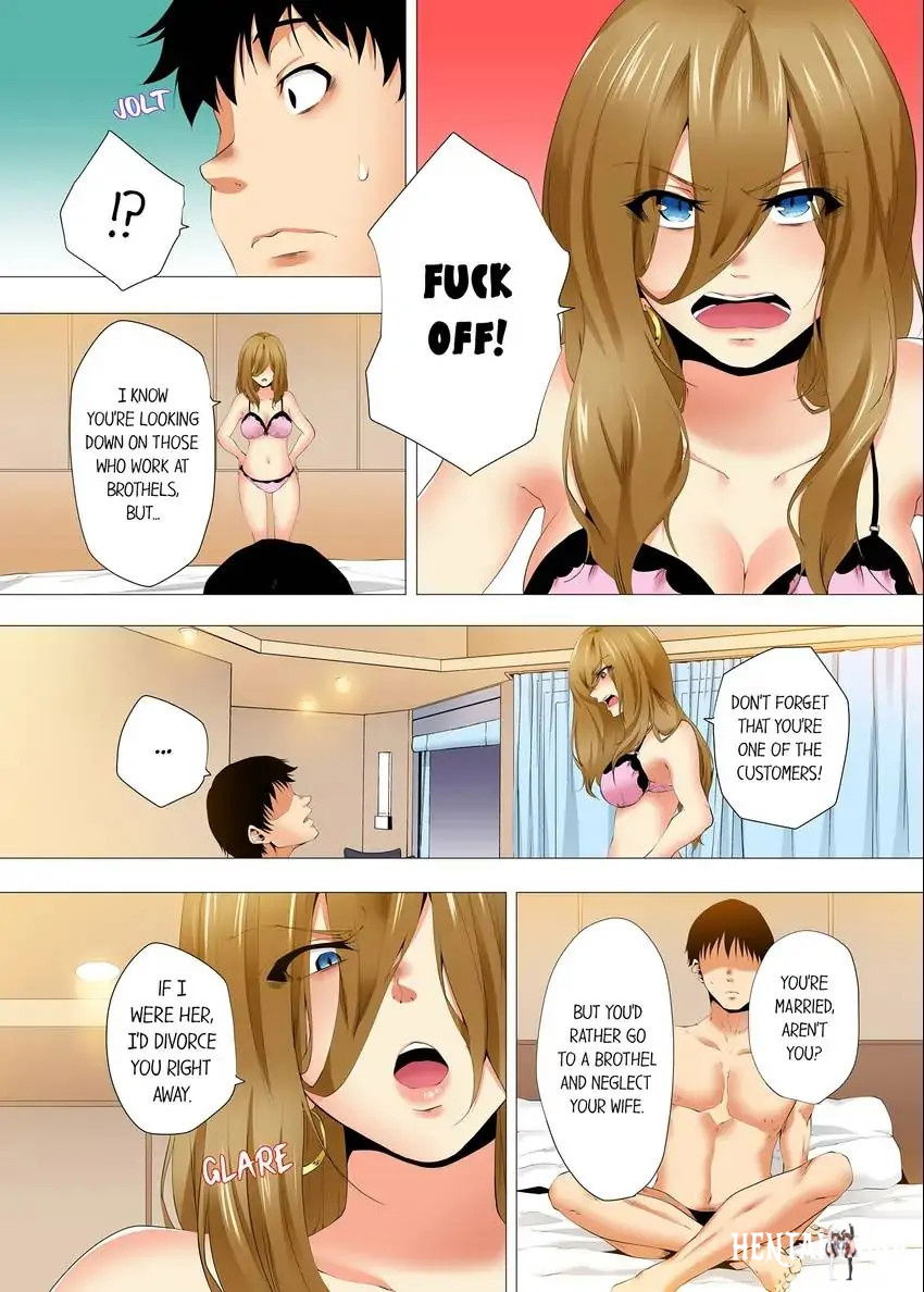 A Sexless Wife Finds Pleasures A Sexless Wife Finds Pleasures Chapter 44 - Page 5