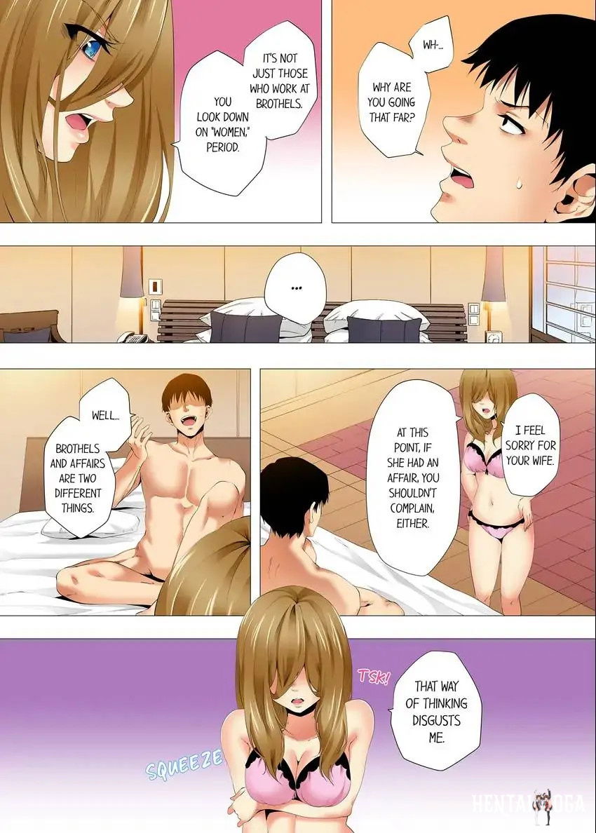 A Sexless Wife Finds Pleasures A Sexless Wife Finds Pleasures Chapter 44 - Page 6