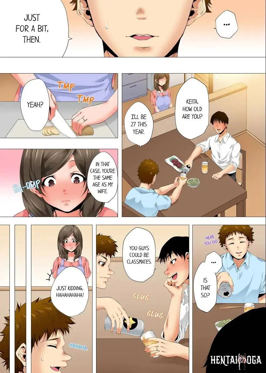 A Sexless Wife Finds Pleasures A Sexless Wife Finds Pleasures Chapter 45 - Page 5