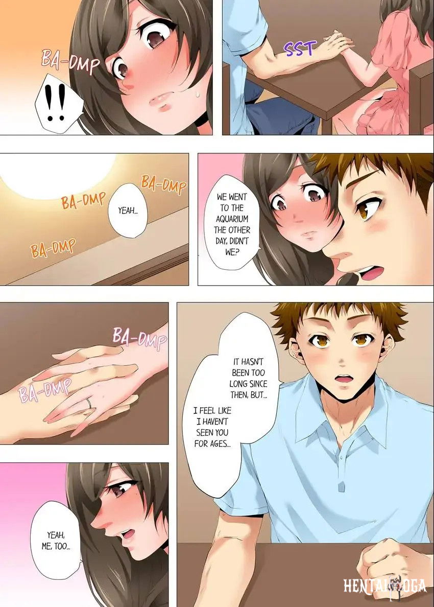 A Sexless Wife Finds Pleasures A Sexless Wife Finds Pleasures Chapter 45 - Page 8