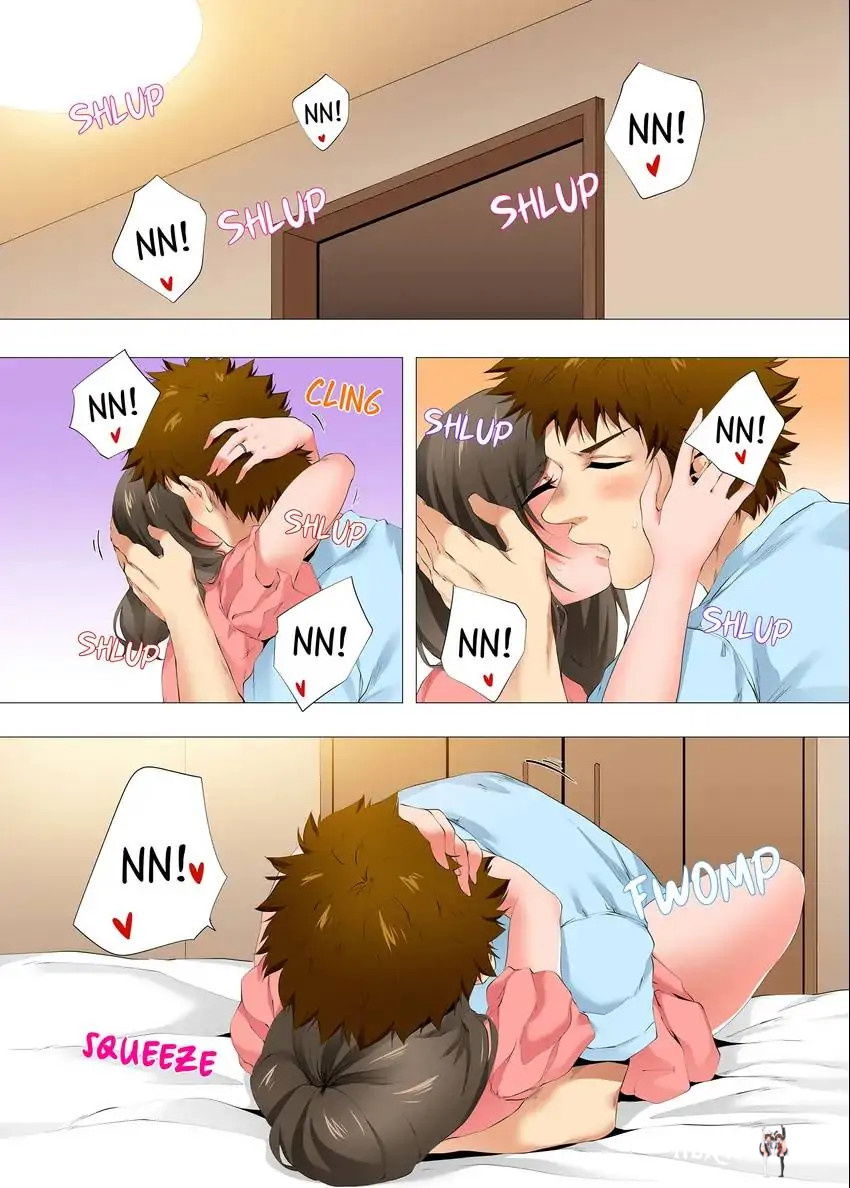 A Sexless Wife Finds Pleasures A Sexless Wife Finds Pleasures Chapter 46 - Page 2