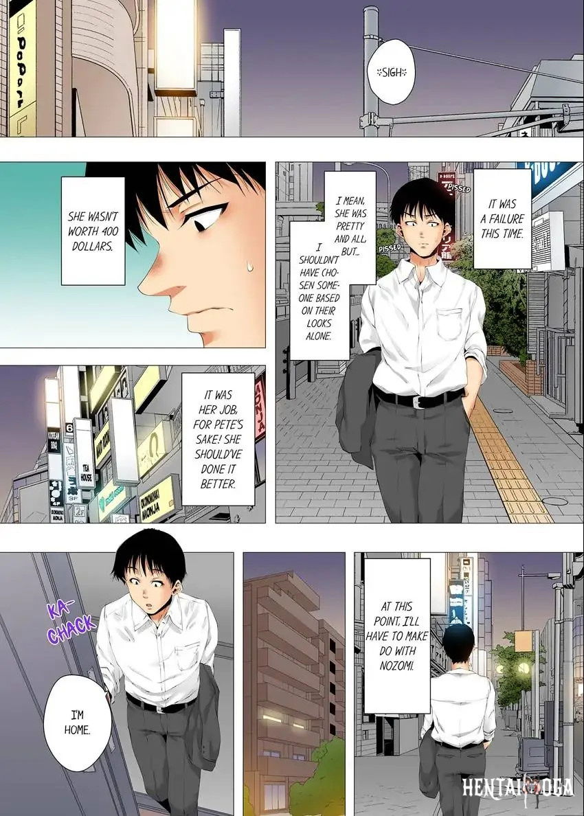 A Sexless Wife Finds Pleasures A Sexless Wife Finds Pleasures Chapter 50 - Page 2