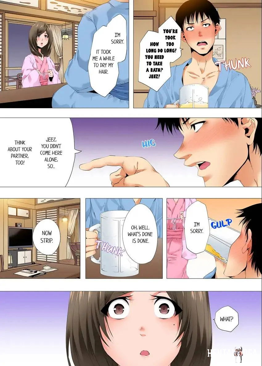 A Sexless Wife Finds Pleasures A Sexless Wife Finds Pleasures Chapter 50 - Page 9