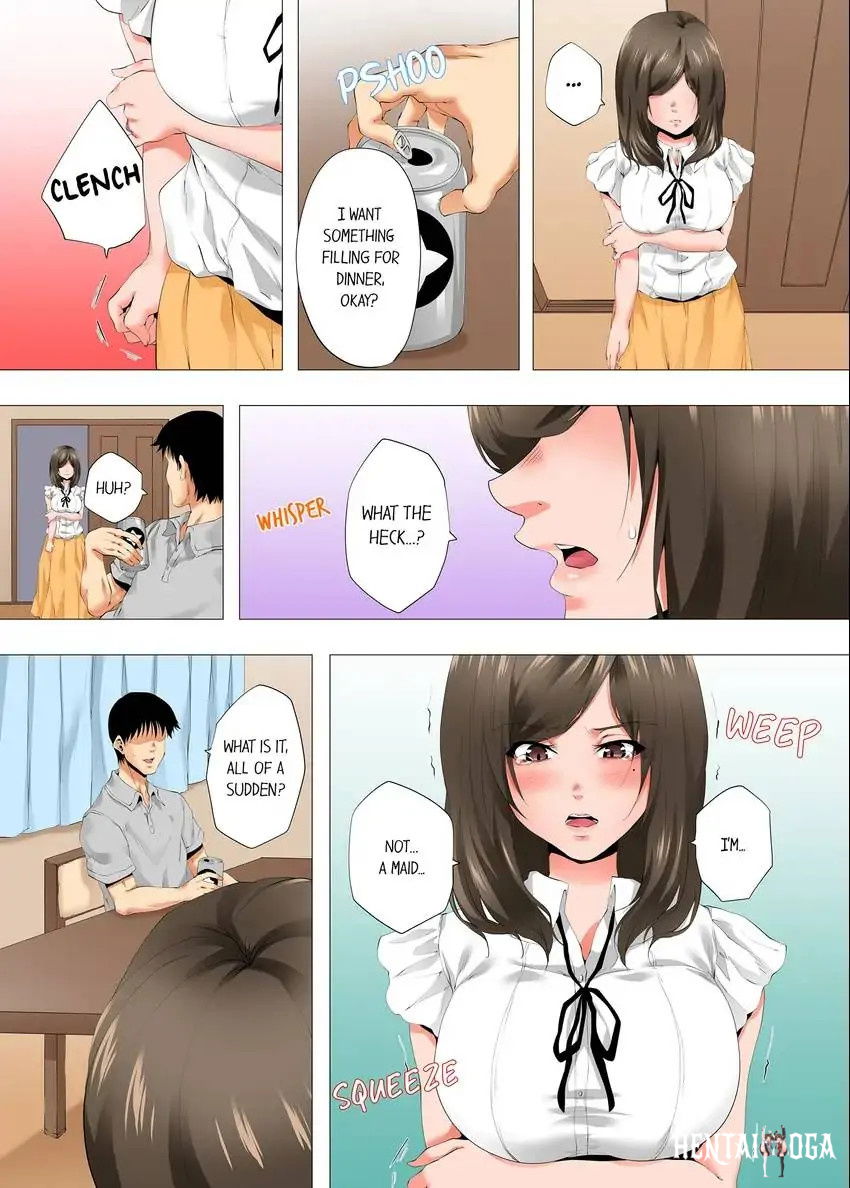 A Sexless Wife Finds Pleasures A Sexless Wife Finds Pleasures Chapter 52 - Page 6