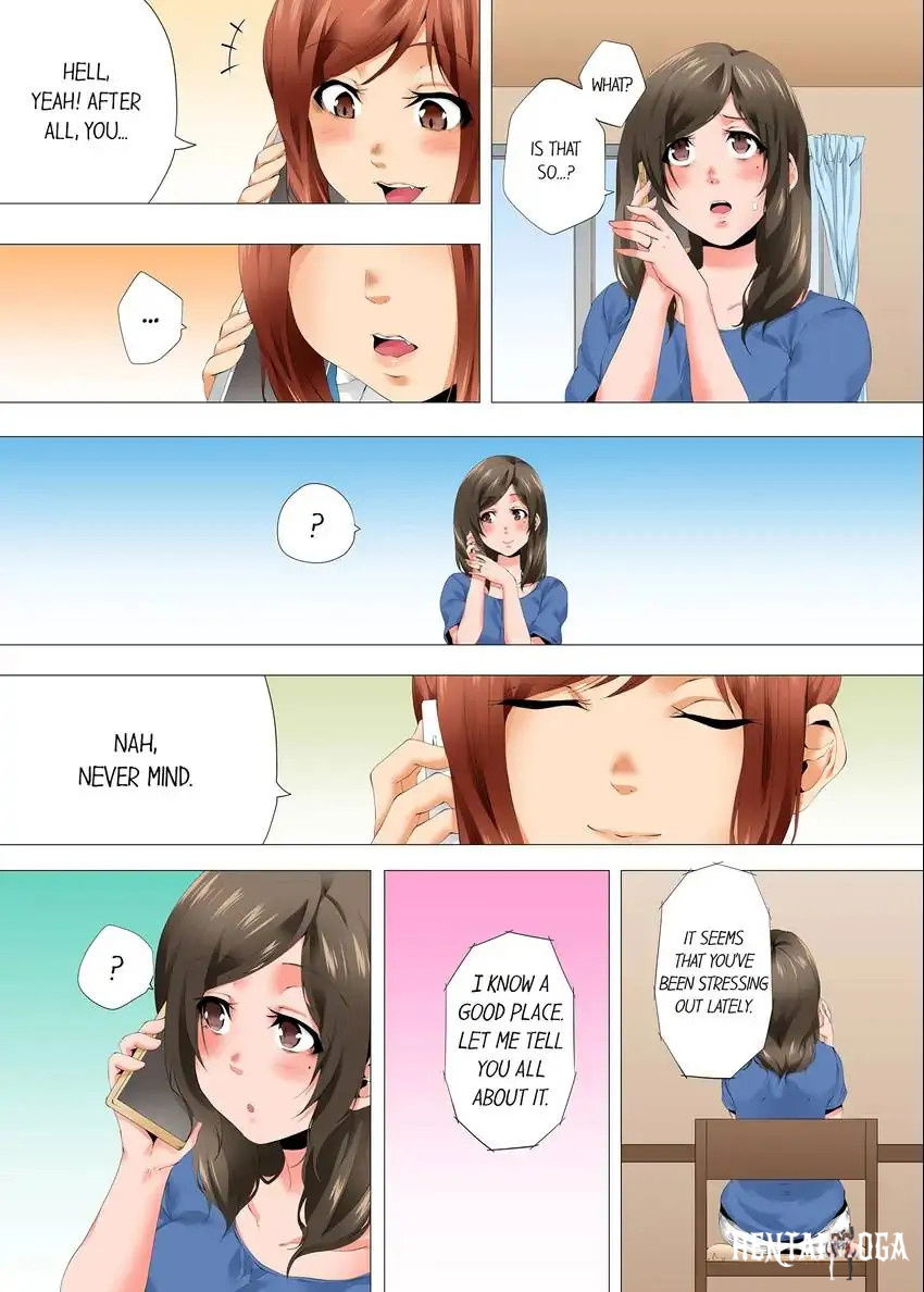 A Sexless Wife Finds Pleasures A Sexless Wife Finds Pleasures Chapter 52 - Page 9