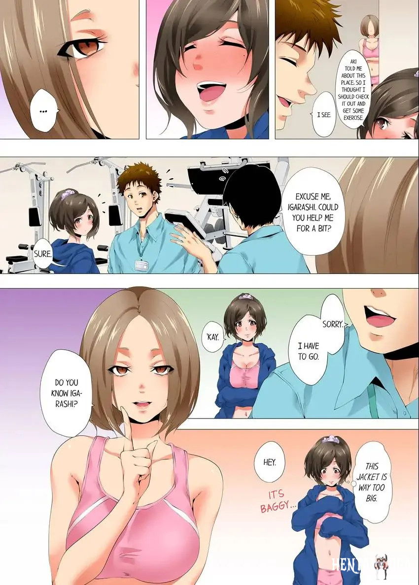 A Sexless Wife Finds Pleasures A Sexless Wife Finds Pleasures Chapter 53 - Page 4