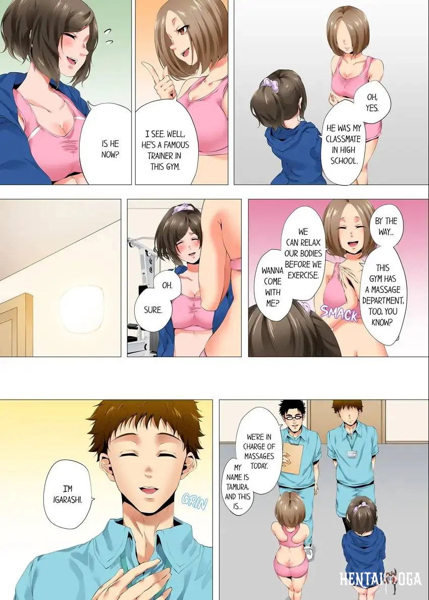A Sexless Wife Finds Pleasures A Sexless Wife Finds Pleasures Chapter 53 - Page 5
