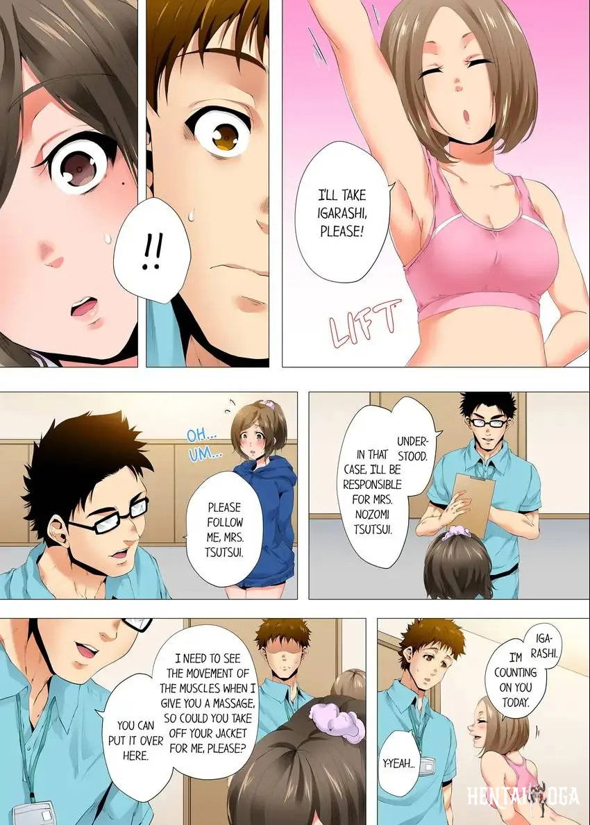 A Sexless Wife Finds Pleasures A Sexless Wife Finds Pleasures Chapter 53 - Page 6