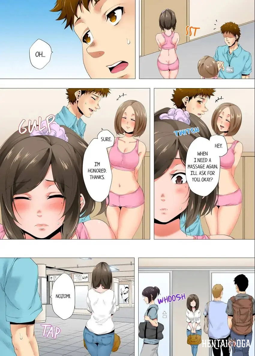 A Sexless Wife Finds Pleasures A Sexless Wife Finds Pleasures Chapter 54 - Page 3