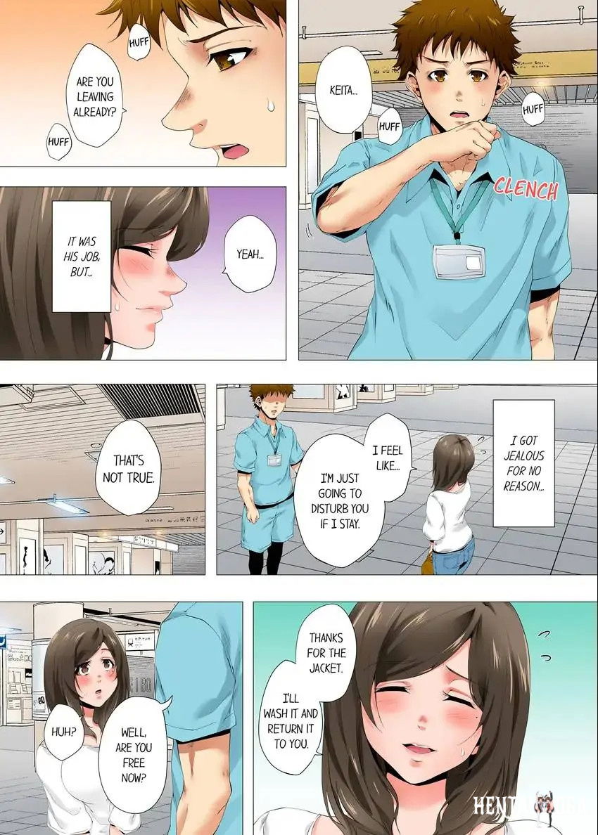 A Sexless Wife Finds Pleasures A Sexless Wife Finds Pleasures Chapter 54 - Page 4