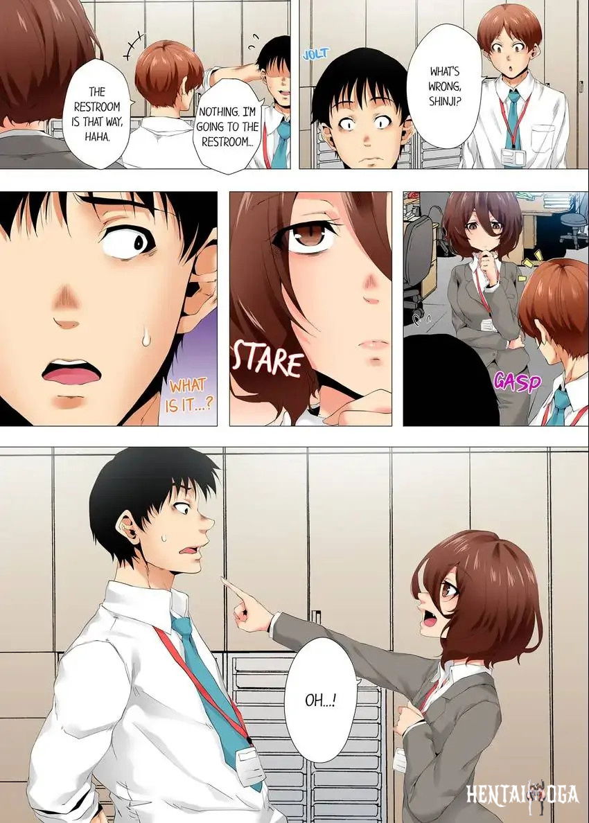 A Sexless Wife Finds Pleasures A Sexless Wife Finds Pleasures Chapter 56 - Page 9