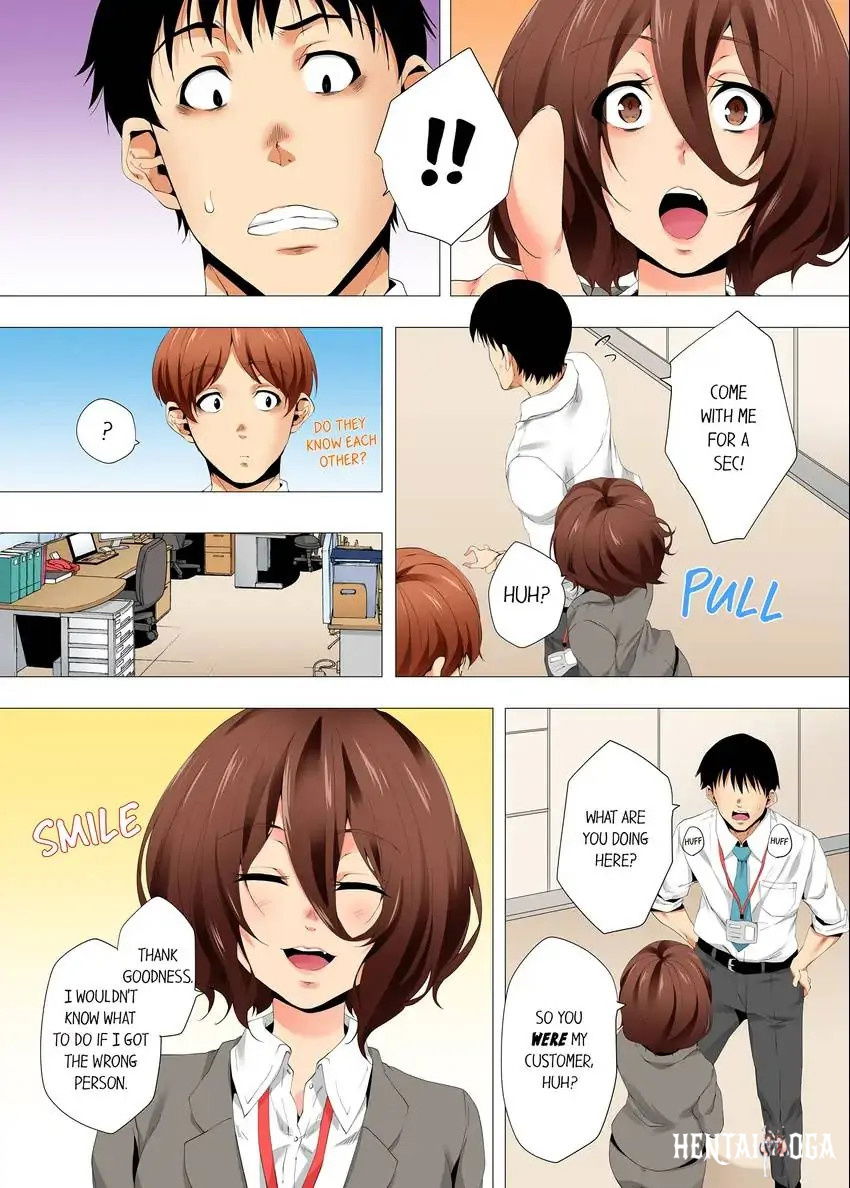 A Sexless Wife Finds Pleasures A Sexless Wife Finds Pleasures Chapter 57 - Page 2