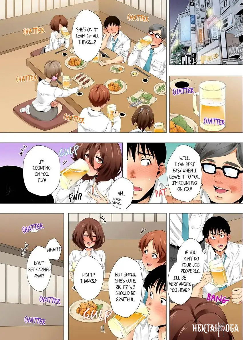 A Sexless Wife Finds Pleasures A Sexless Wife Finds Pleasures Chapter 57 - Page 4