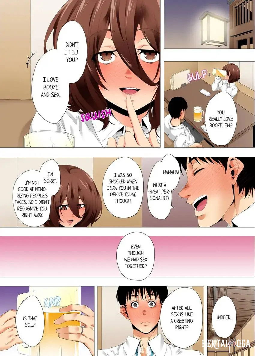 A Sexless Wife Finds Pleasures A Sexless Wife Finds Pleasures Chapter 57 - Page 6