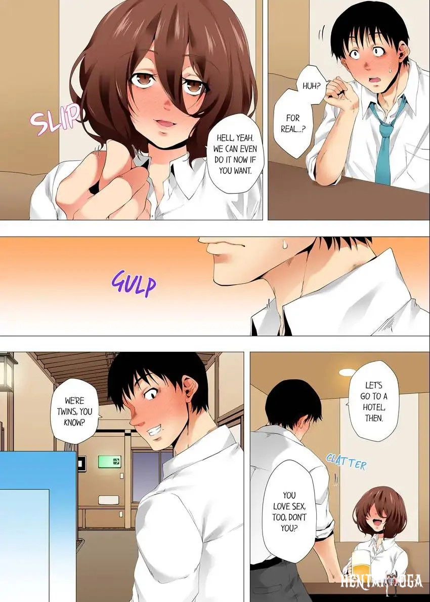 A Sexless Wife Finds Pleasures A Sexless Wife Finds Pleasures Chapter 57 - Page 8