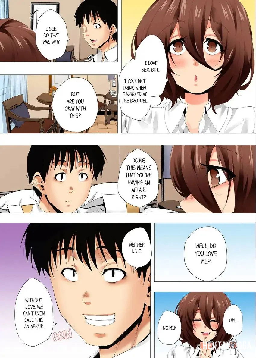 A Sexless Wife Finds Pleasures A Sexless Wife Finds Pleasures Chapter 58 - Page 9