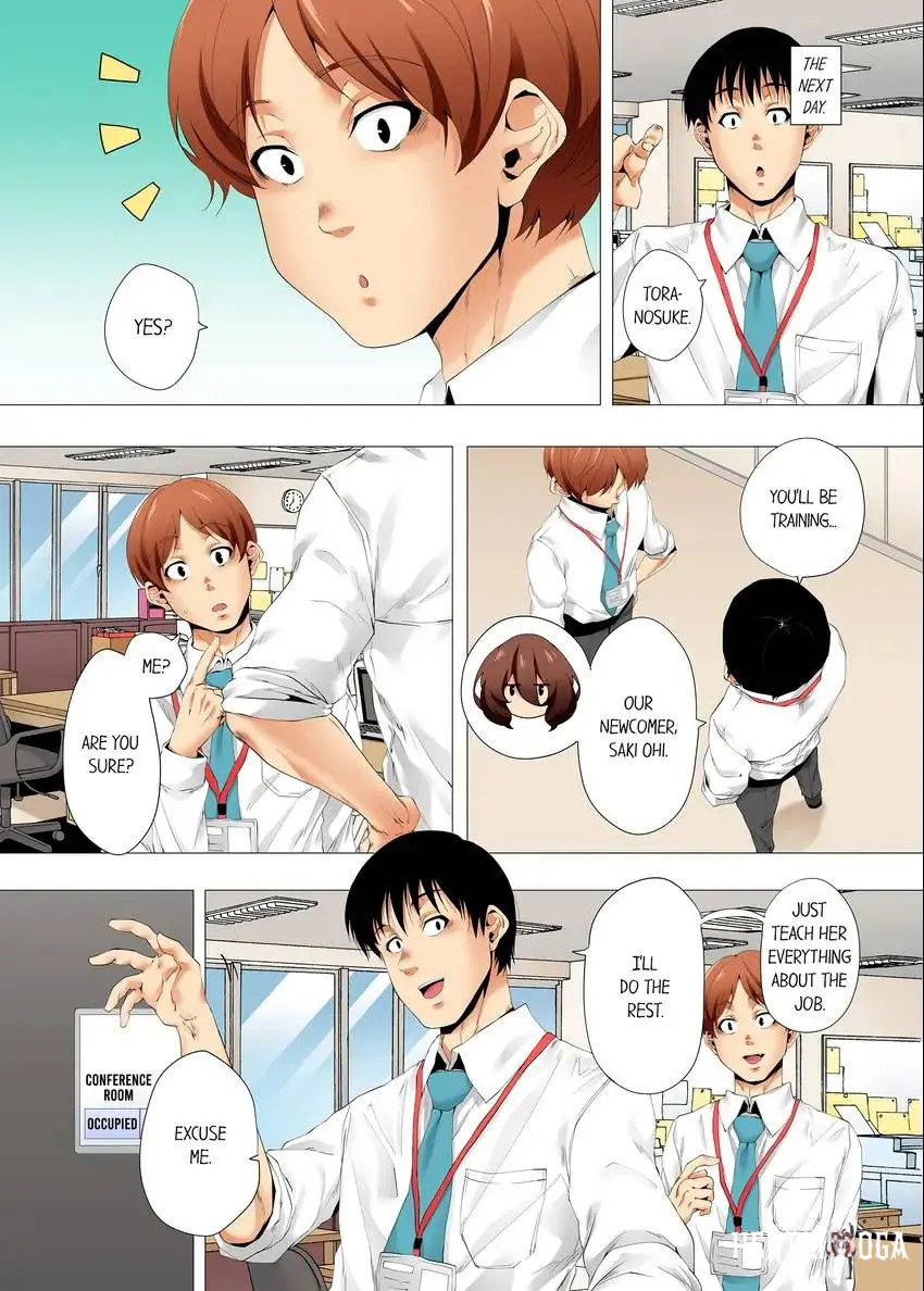 A Sexless Wife Finds Pleasures A Sexless Wife Finds Pleasures Chapter 59 - Page 2