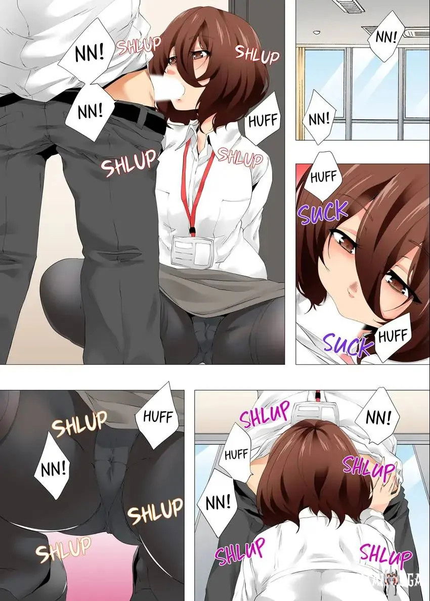 A Sexless Wife Finds Pleasures A Sexless Wife Finds Pleasures Chapter 59 - Page 5