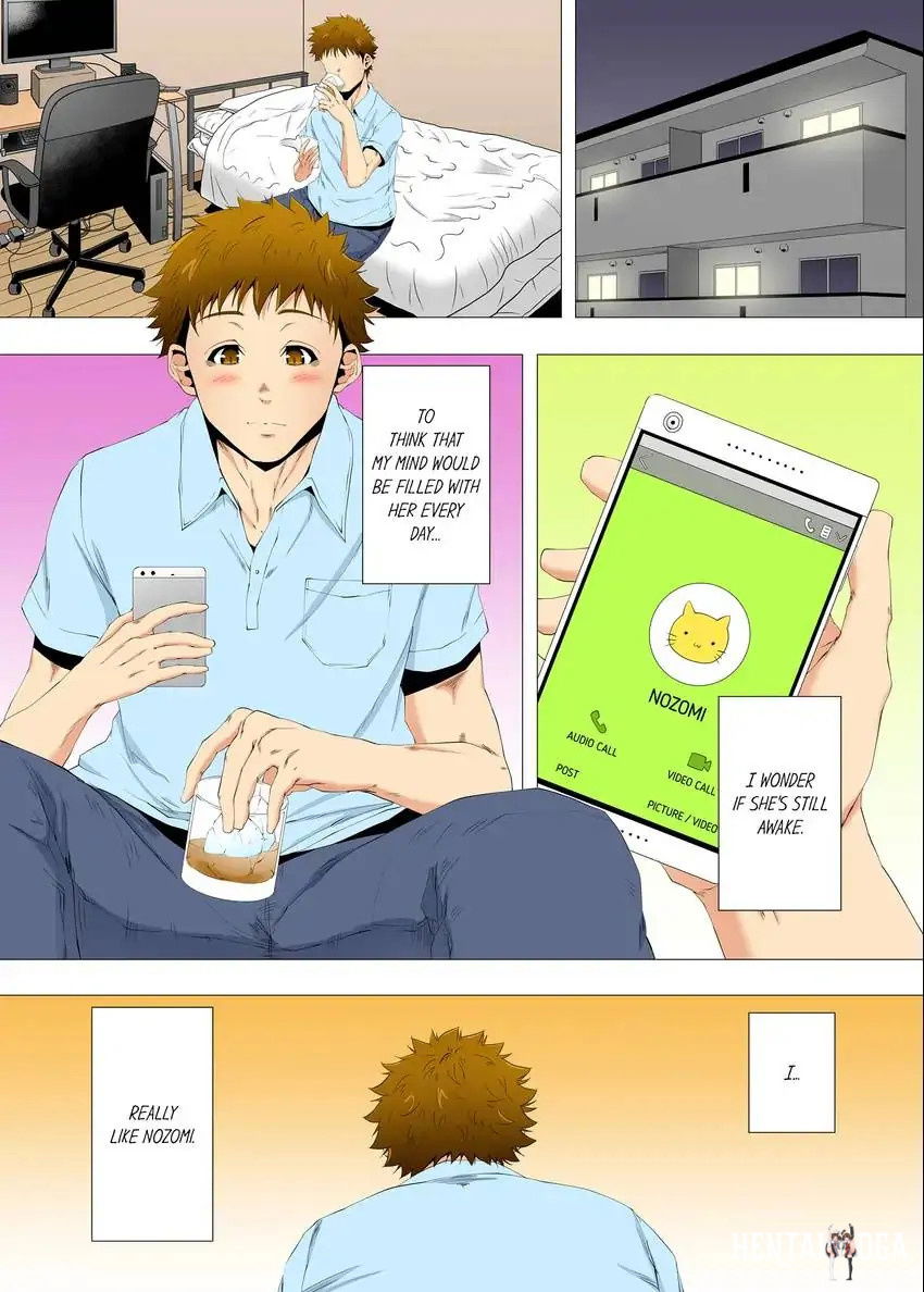 A Sexless Wife Finds Pleasures A Sexless Wife Finds Pleasures Chapter 64 - Page 4