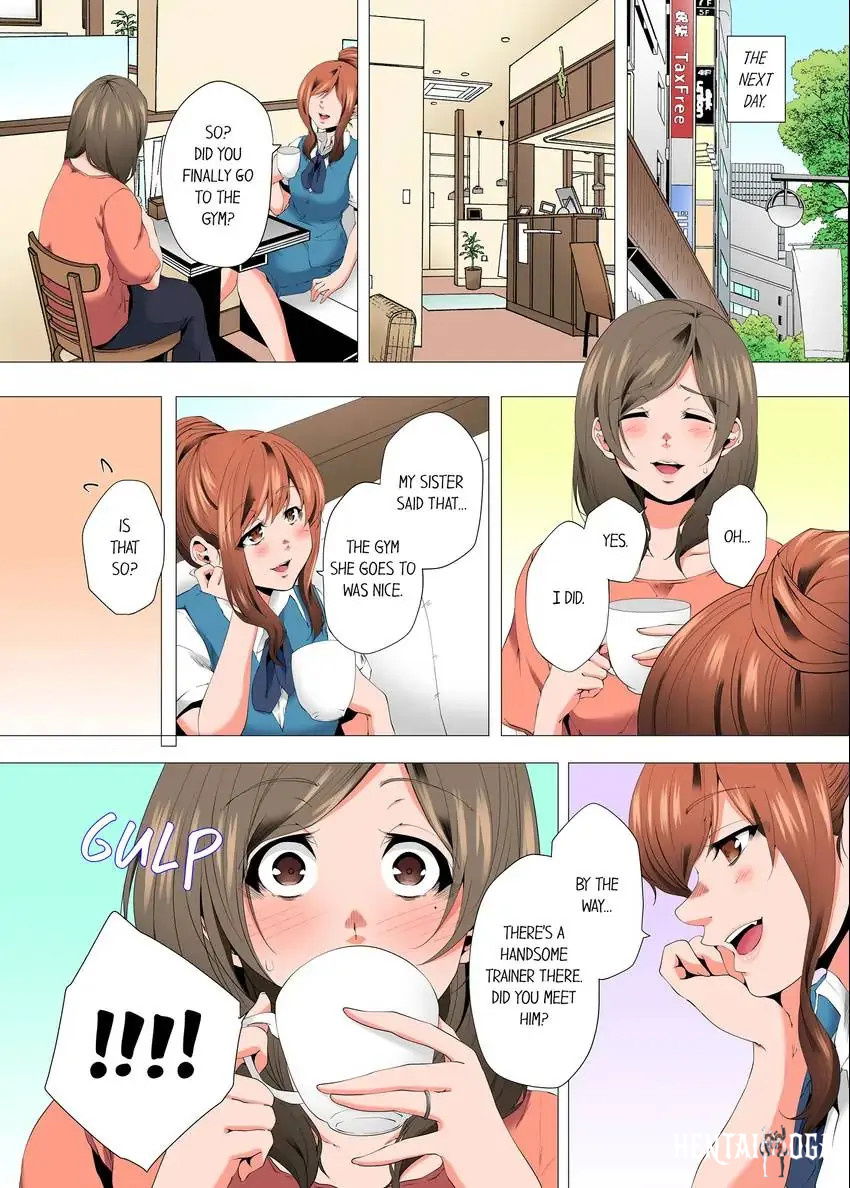 A Sexless Wife Finds Pleasures A Sexless Wife Finds Pleasures Chapter 66 - Page 2