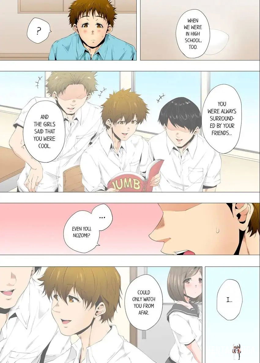 A Sexless Wife Finds Pleasures A Sexless Wife Finds Pleasures Chapter 66 - Page 7