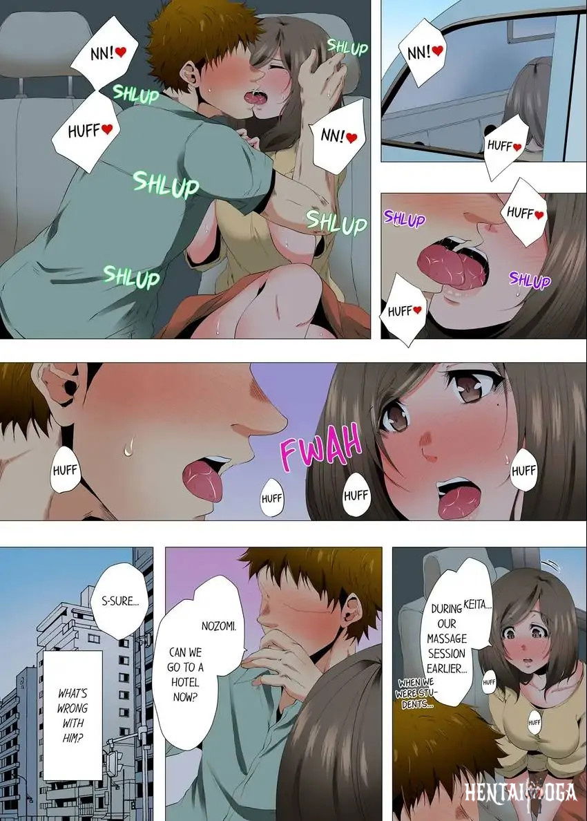 A Sexless Wife Finds Pleasures A Sexless Wife Finds Pleasures Chapter 67 - Page 4