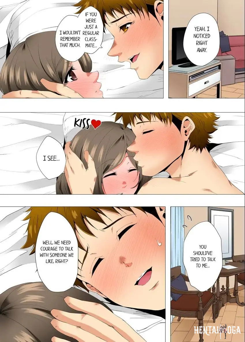 A Sexless Wife Finds Pleasures A Sexless Wife Finds Pleasures Chapter 68 - Page 9