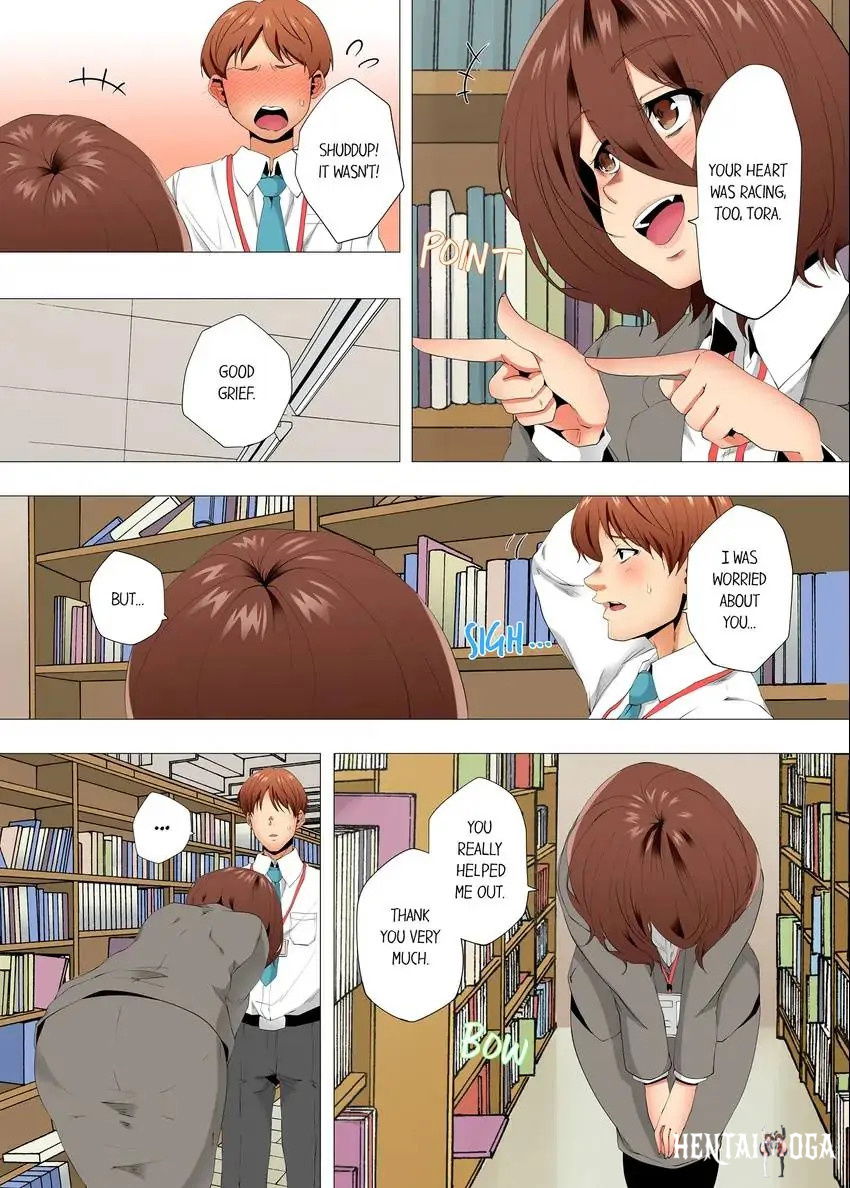 A Sexless Wife Finds Pleasures A Sexless Wife Finds Pleasures Chapter 71 - Page 4