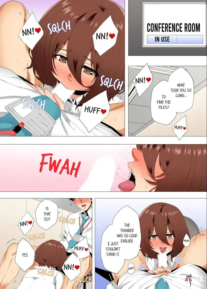 A Sexless Wife Finds Pleasures A Sexless Wife Finds Pleasures Chapter 71 - Page 6