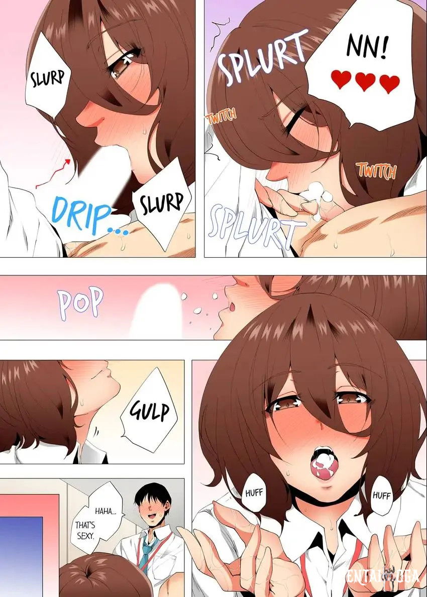 A Sexless Wife Finds Pleasures A Sexless Wife Finds Pleasures Chapter 71 - Page 8