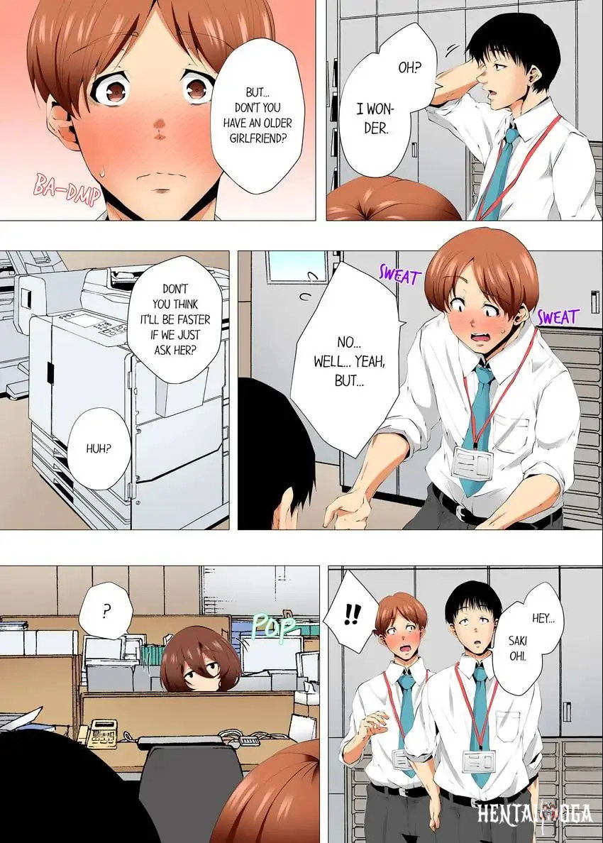 A Sexless Wife Finds Pleasures A Sexless Wife Finds Pleasures Chapter 72 - Page 2