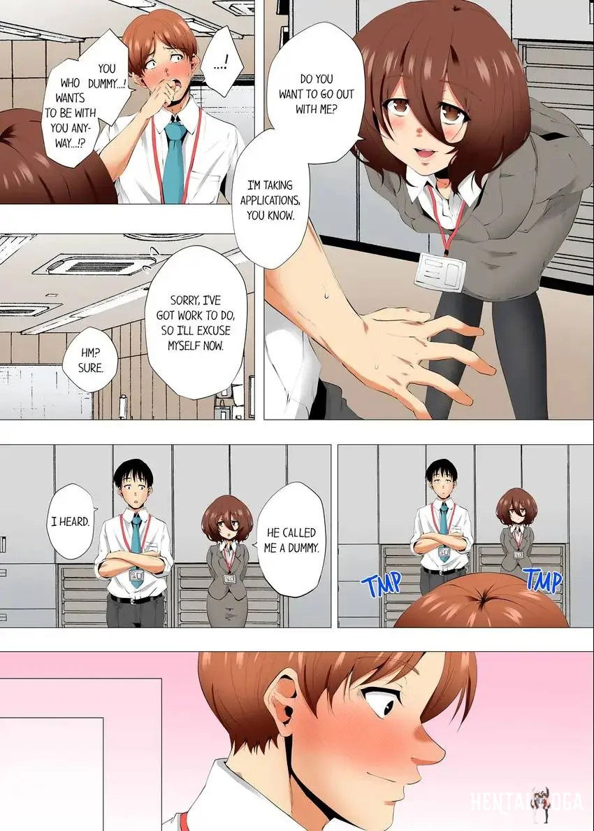 A Sexless Wife Finds Pleasures A Sexless Wife Finds Pleasures Chapter 72 - Page 4