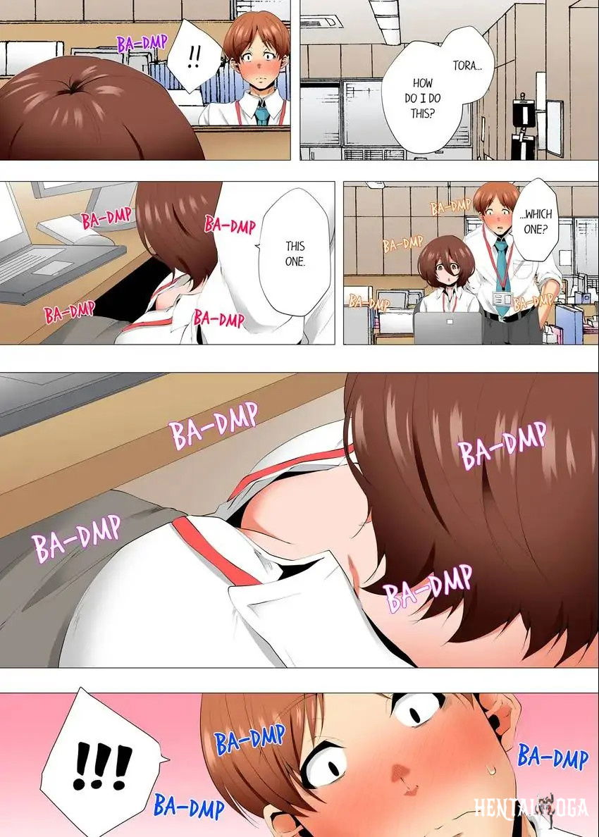 A Sexless Wife Finds Pleasures A Sexless Wife Finds Pleasures Chapter 72 - Page 5