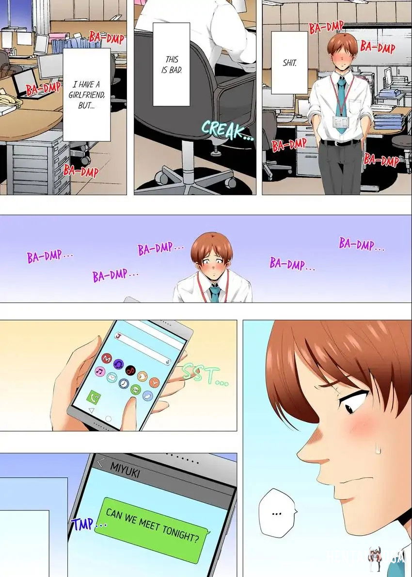 A Sexless Wife Finds Pleasures A Sexless Wife Finds Pleasures Chapter 72 - Page 7