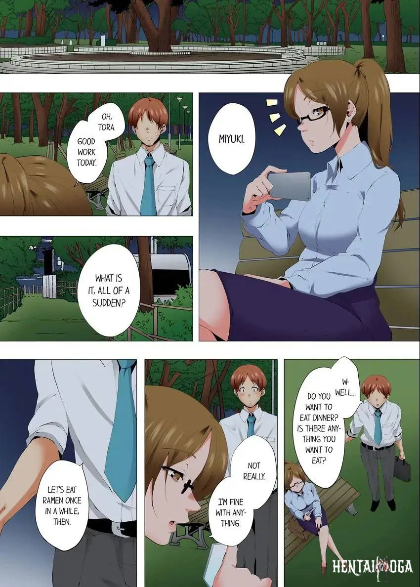 A Sexless Wife Finds Pleasures A Sexless Wife Finds Pleasures Chapter 72 - Page 8