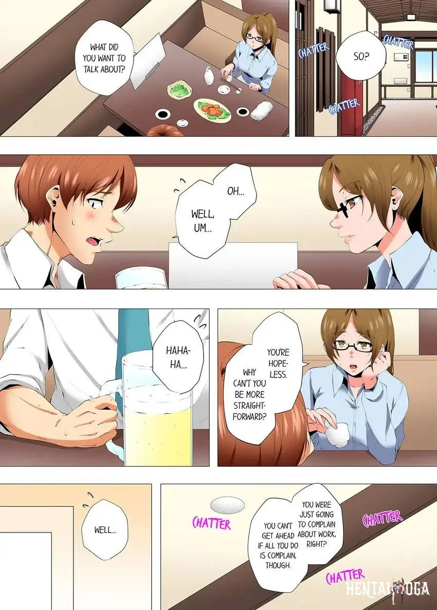 A Sexless Wife Finds Pleasures A Sexless Wife Finds Pleasures Chapter 73 - Page 2