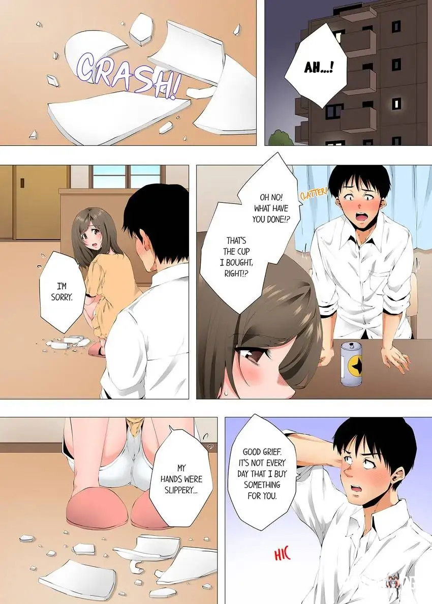 A Sexless Wife Finds Pleasures A Sexless Wife Finds Pleasures Chapter 76 - Page 2