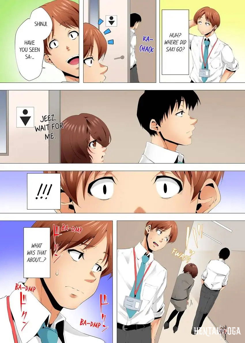 A Sexless Wife Finds Pleasures A Sexless Wife Finds Pleasures Chapter 77 - Page 9