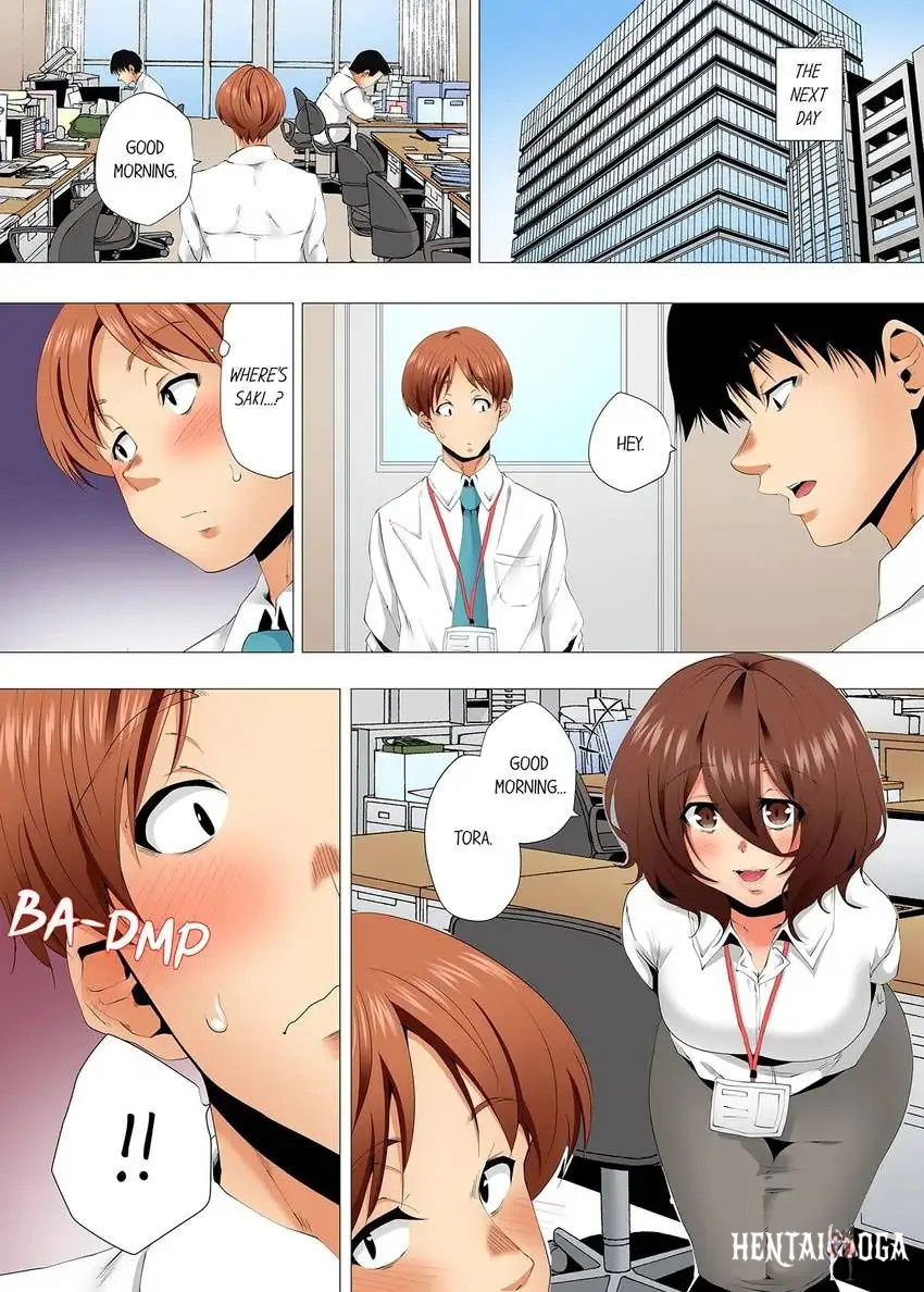 A Sexless Wife Finds Pleasures A Sexless Wife Finds Pleasures Chapter 79 - Page 2