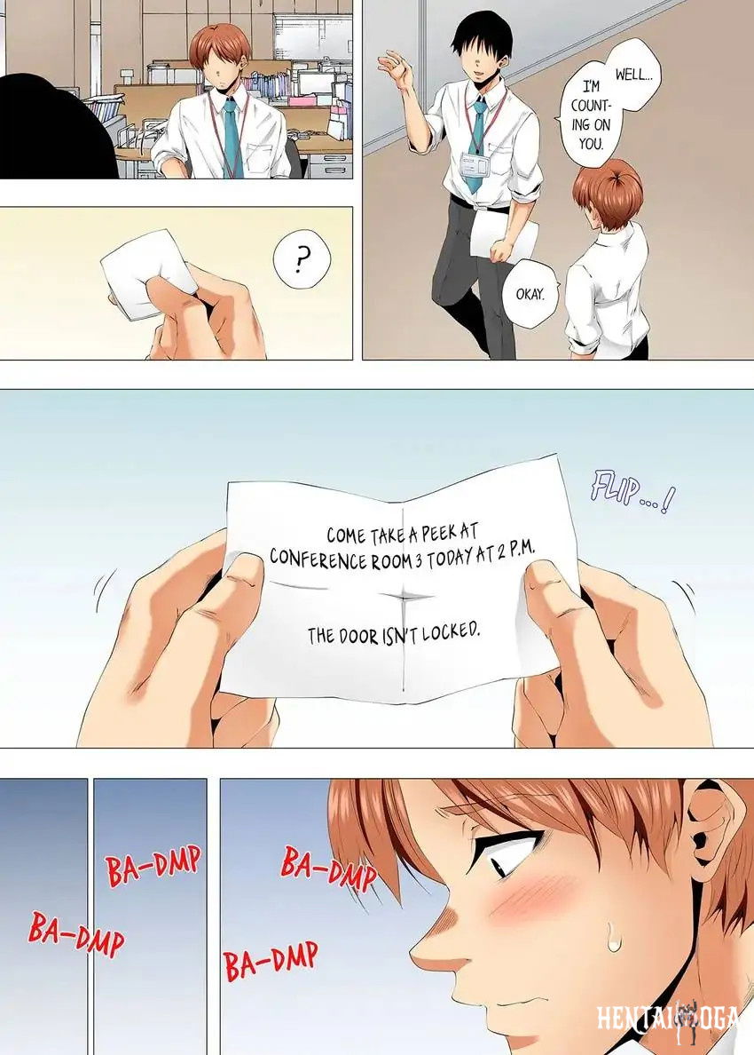 A Sexless Wife Finds Pleasures A Sexless Wife Finds Pleasures Chapter 79 - Page 4