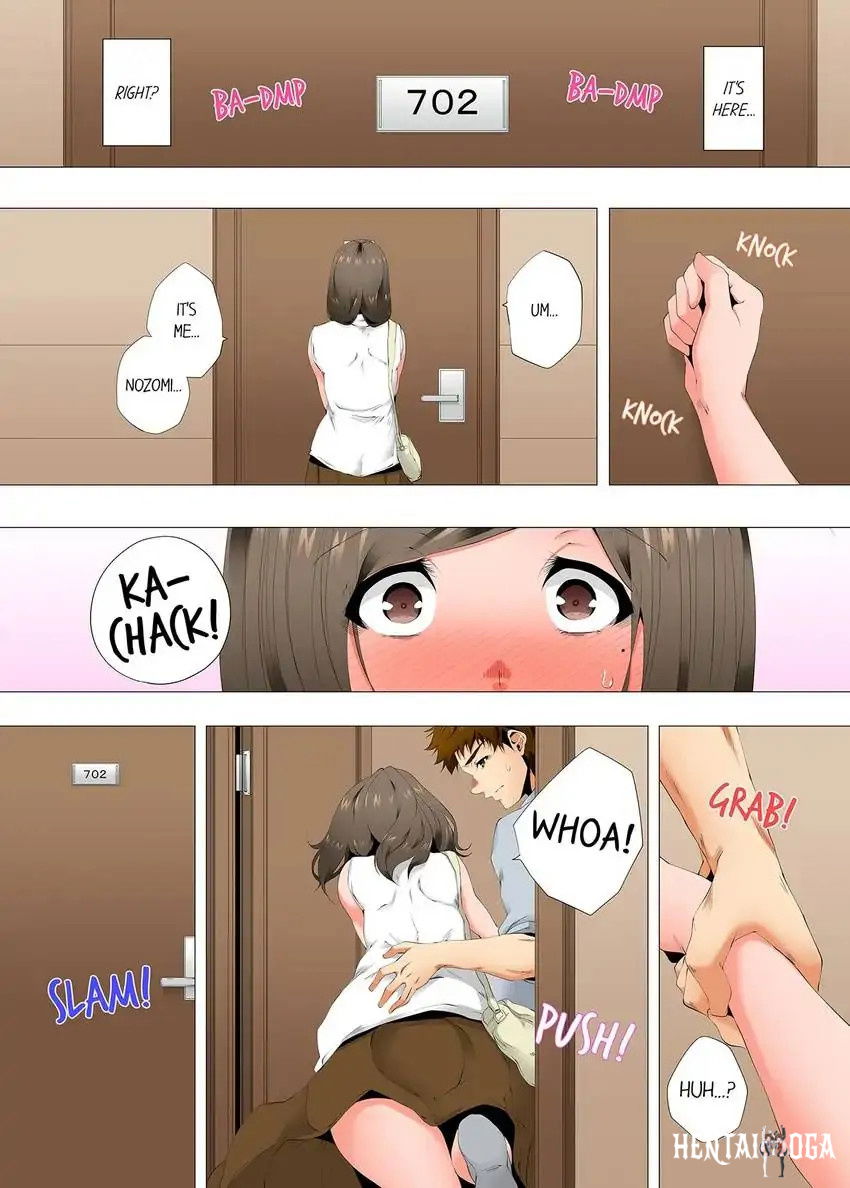 A Sexless Wife Finds Pleasures A Sexless Wife Finds Pleasures Chapter 80 - Page 5