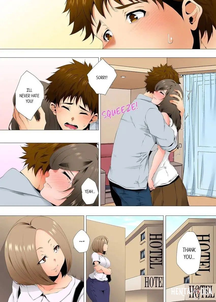 A Sexless Wife Finds Pleasures A Sexless Wife Finds Pleasures Chapter 80 - Page 9