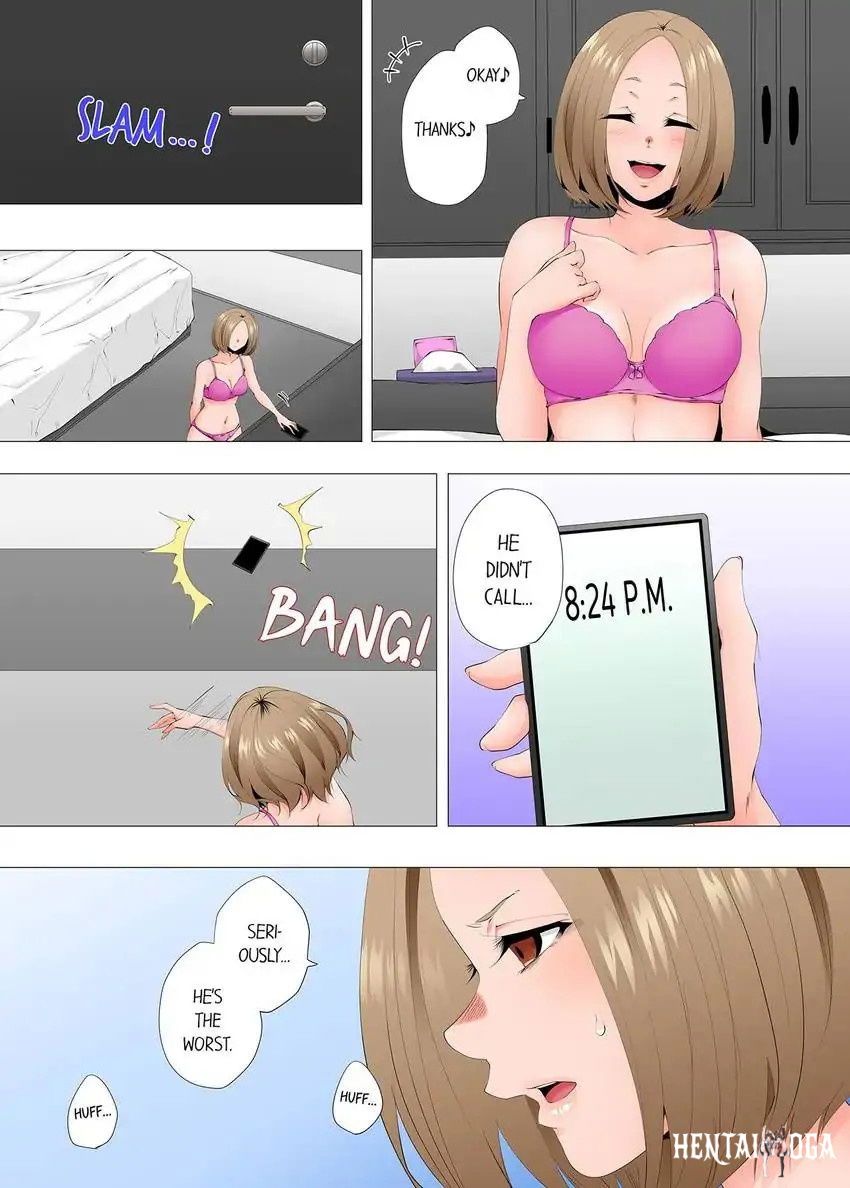 A Sexless Wife Finds Pleasures A Sexless Wife Finds Pleasures Chapter 83 - Page 9