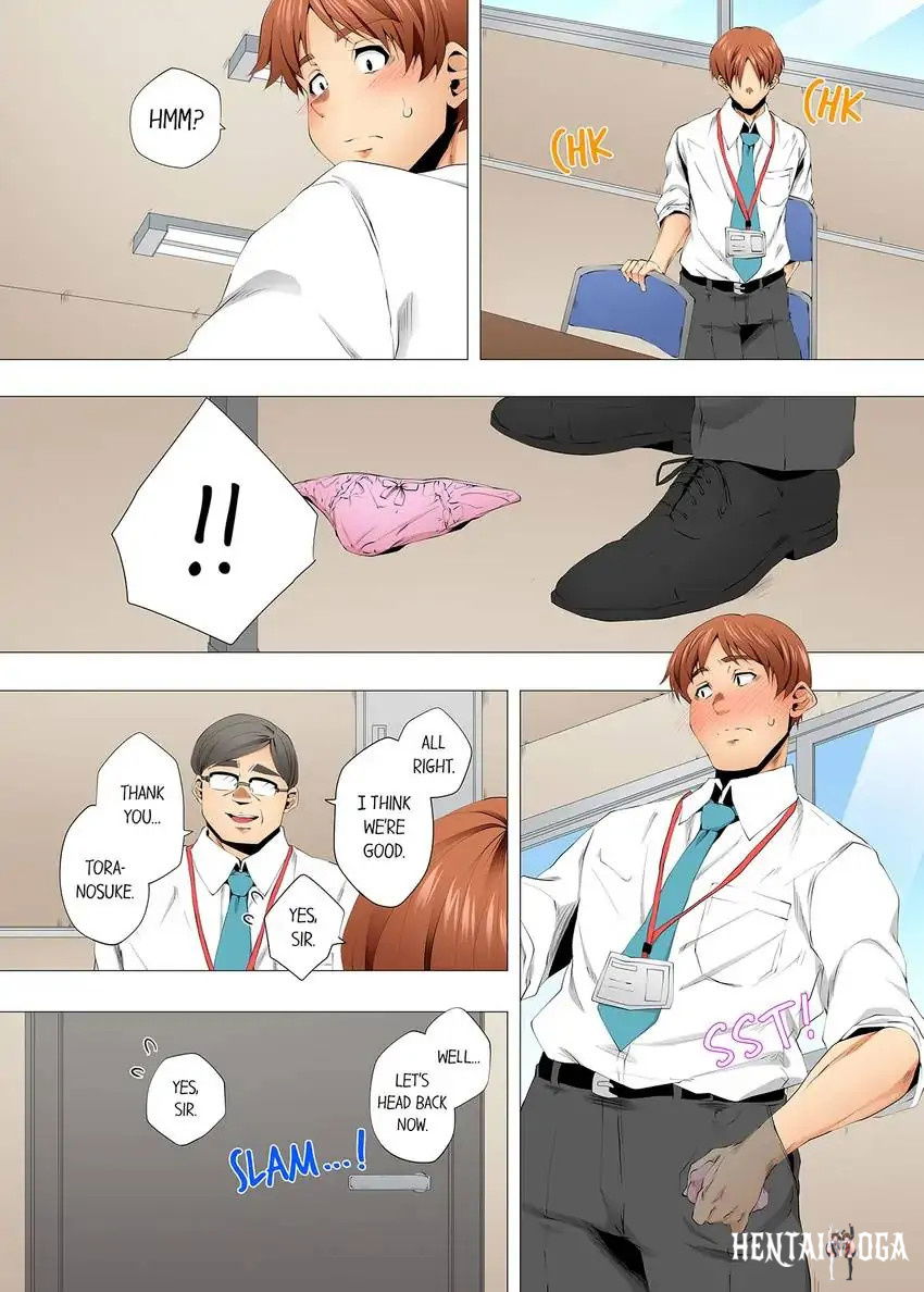 A Sexless Wife Finds Pleasures A Sexless Wife Finds Pleasures Chapter 87 - Page 4