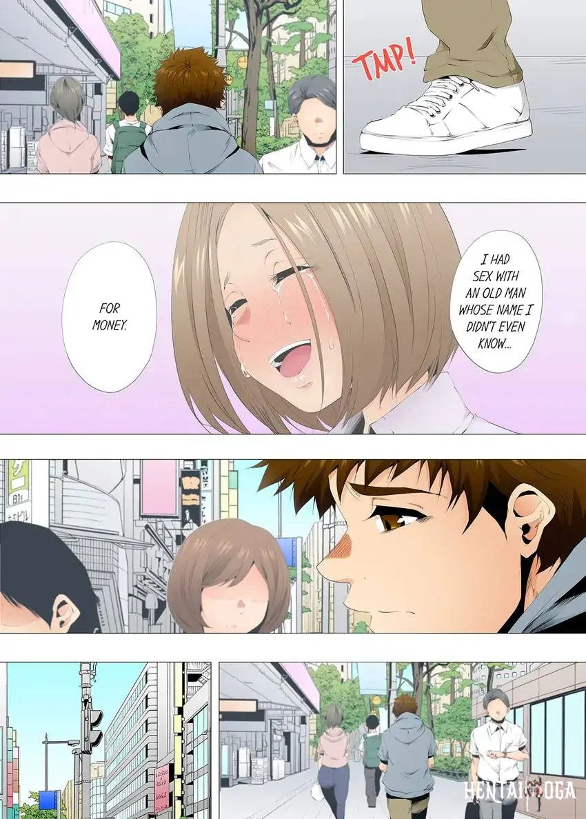 A Sexless Wife Finds Pleasures A Sexless Wife Finds Pleasures Chapter 88 - Page 4